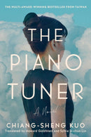 The Piano Tuner : A Novel-9781956763416