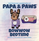 Bowwow Bedtime-9781956850055
