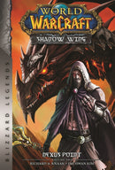World of Warcraft: Nexus Point - The Dragons of Outland - Book Two : Blizzard Legends-9781956916041