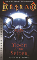 Diablo: Moon of the Spider : Blizzard Legends-9781956916171
