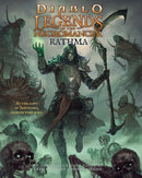 Diablo - Legends of the Necromancer - Rathma-9781956916270