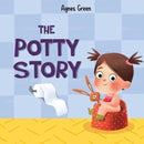 The Potty Story : Girl's Edition-9781957093062