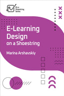 E-Learning Design on a Shoestring-9781957157368