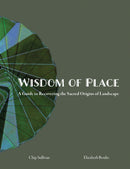 Wisdom of Place : A guide to Recovering the Sacred Origins of Landscape-9781957183190