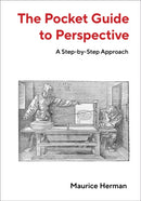 The Pocket Guide to Perspective : A Step-by-Step Approach-9781957183480