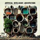 Artificial Intelligent Architecture : New Paradigms in Architectural Practice and Production-9781957183688