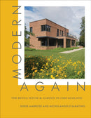 Modern, Again : The Benda House & Garden in Chicagoland-9781957183794