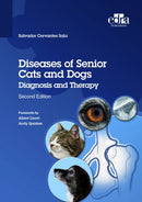 Diseases of Senior Cats and Dogs - Diagnosis and Therapy-9781957260105