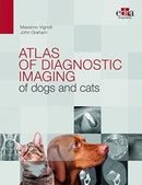Atlas of diagnostic imaging of dogs and cats-9781957260204