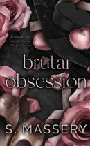 Brutal Obsession : Alternate Cover-9781957286105