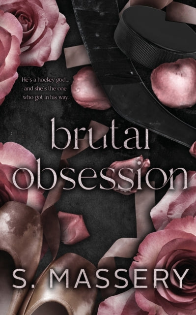 Brutal Obsession : Alternate Cover-9781957286105