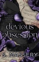 Devious Obsession : Alternate Cover-9781957286150
