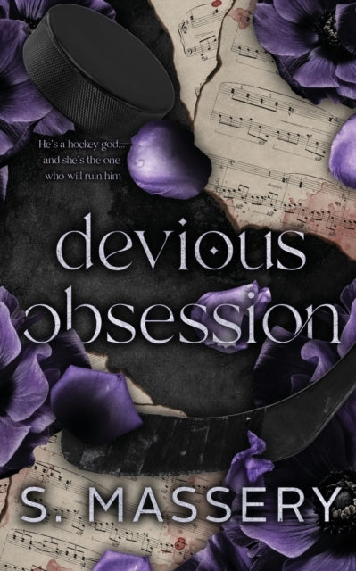 Devious Obsession : Alternate Cover-9781957286150