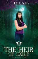 The Heir of Exile-9781957334950