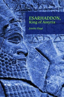 Esarhaddon, King of Assyria-9781957454979