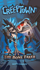 The Bone Taker-9781957463056