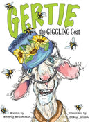 Gertie the Giggling Goat-9781957479316
