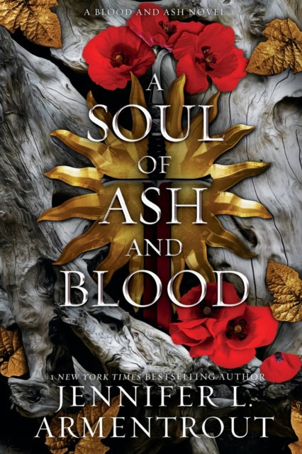 A Soul of Ash and Blood : A Blood and Ash Novel-9781957568485