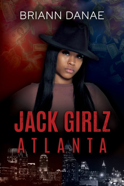 Jack Girlz Atlanta-9781957950600