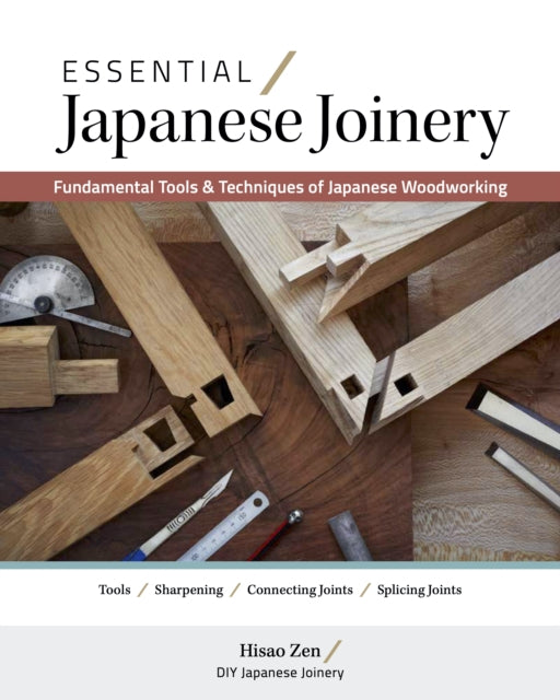 Essential Japanese Joinery