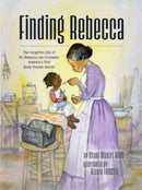 Finding Rebecca-9781958394083