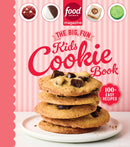 Food Network Magazine The Big, Fun Kids Cookie Book (Food Network Magazine''s Kids Cookbooks)