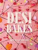Desi Bakes : 85 Recipes Bringing the Best of Indian Flavors to Western-Style Desserts-9781958417317