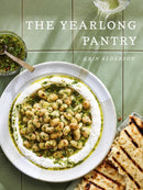 The Yearlong Pantry : Bright, Bold Vegetarian Recipes to Transform Everyday Staples-9781958417430