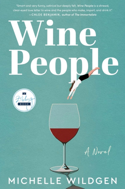 Wine People : A Novel-9781958506028