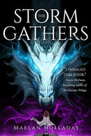 The Storm Gathers-9781958607046