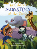 Are There Monsters At The Zoo?-9781958667033