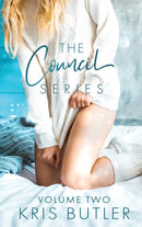 The Council Series : Volume Two-9781958746035