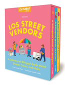 Los Street Vendors : A Collection of Bilingual Books about Shapes, Colors, and Fruits-9781958803394