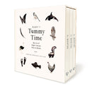Baby''s Tummy Time Book Box Set
