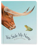You Stole My Name : The Curious Case of Animals with Shared Names (Board Book)-9781958803936