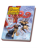 Xcrawl Classics Core Rulebook-9781958809655