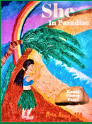 She In Paradise; Kauai, Poetry, Paint-9781958856017