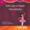Niyac : Prima Ballerina-9781958877159