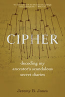 Cipher : Decoding My Ancestor's Scandalous Secret Diaries-9781958888537