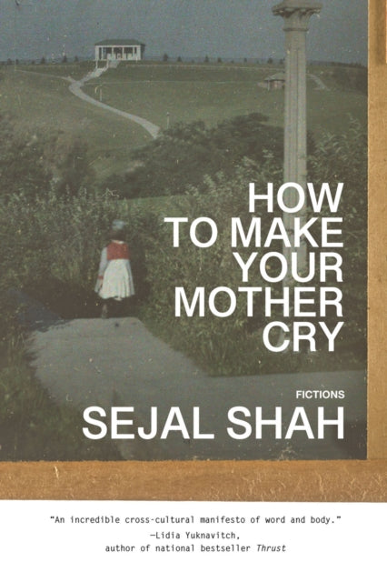 How to Make Your Mother Cry : Fictions-9781959000136