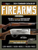 2024 Standard Catalog of Firearms-9781959265030