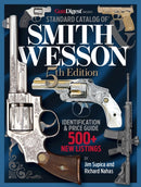 Standard Catalog of Smith & Wesson, 5th Edition-9781959265221