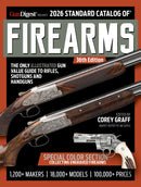 2026 Standard Catalog of Firearms-9781959265528