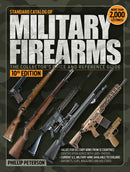 Standard Catalog of Military Firearms-9781959265542