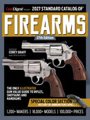 2027 Standard Catalog of Firearms