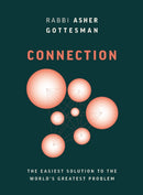 Connection : The Easiest Solution to the World's Greatest Problem-9781959524083