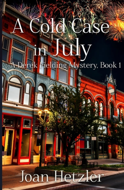 A Cold Case in July-9781959788867