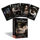A Gothic Witch's Oracle : 40 Card Deck & Guidebook-9781959883692