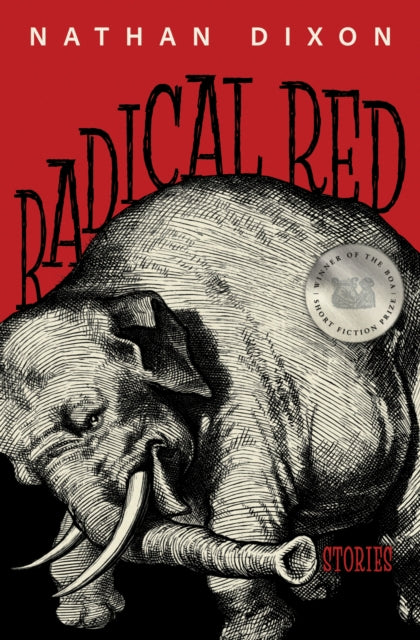 Radical Red-9781960145499