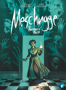 MESCHUGGE : the Madman's Maze-9781960171122